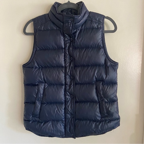 J. Crew Jackets & Coats J Crew Down Puffer Vest Poshmark